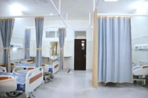 Expensive healthcare real estate driving up costs