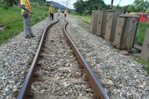 Railway expansion india