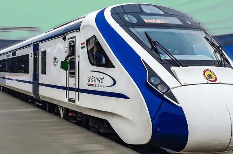 Railway expansion india