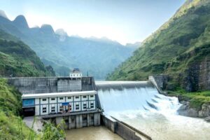 new small hydro power scheme