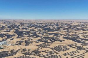 China vs US green energy strategy