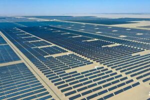 China vs US green energy strategy