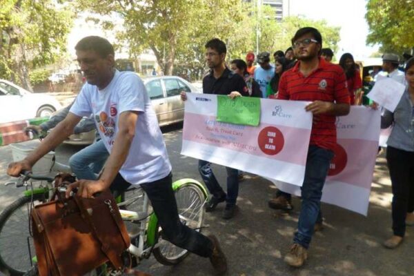 tuberculosis case load india