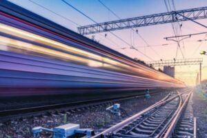 high-speed rail corridors