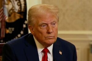 Trump's foreign policy doctrine