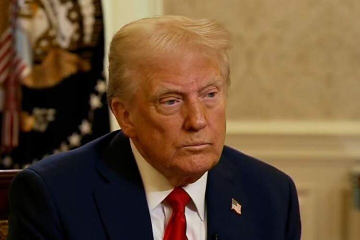 Trump's foreign policy doctrine