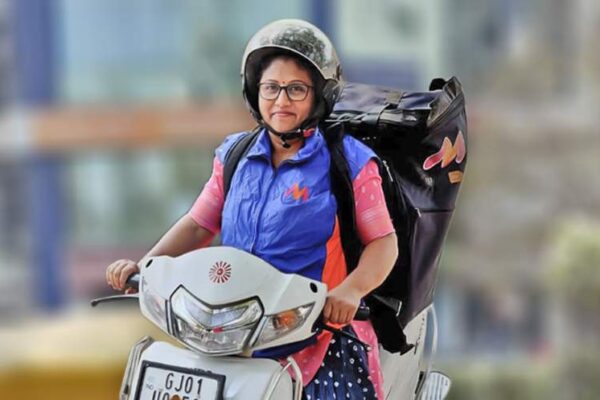 urban women in gig work