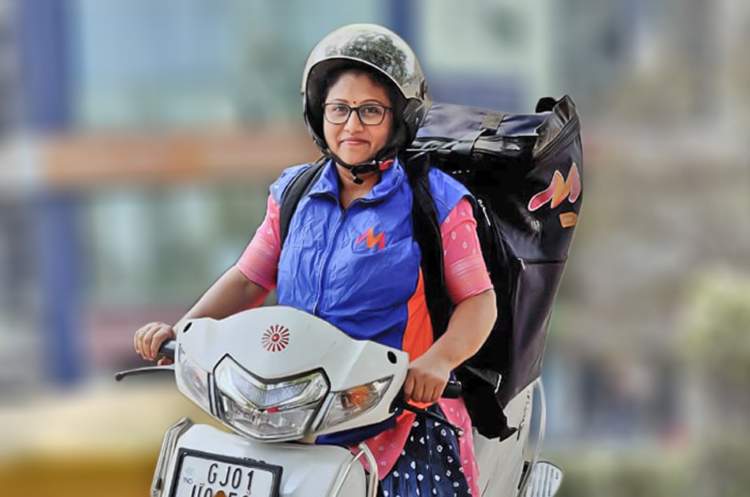 urban women in gig work