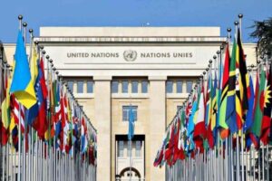 Global governance reform