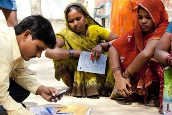 business correspondent model