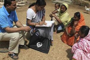 business correspondent model