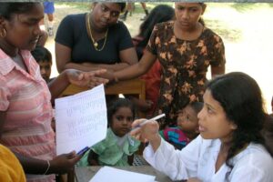 business correspondent model