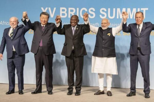 BRICS and the Iran war