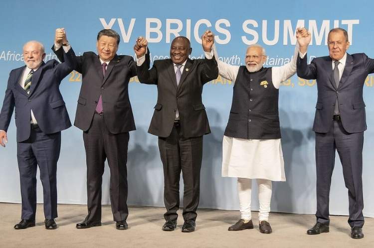 BRICS and the Iran war