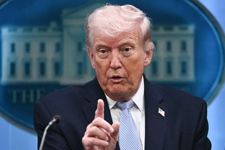 Trump’s Iran threats