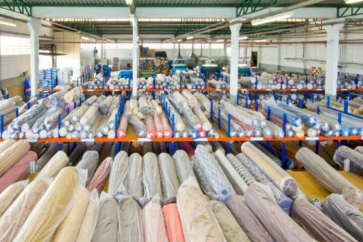 India's Textile exports