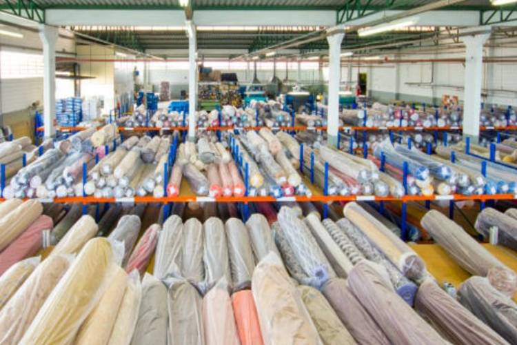 India's Textile exports