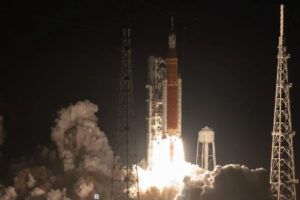 Artemis II and public health