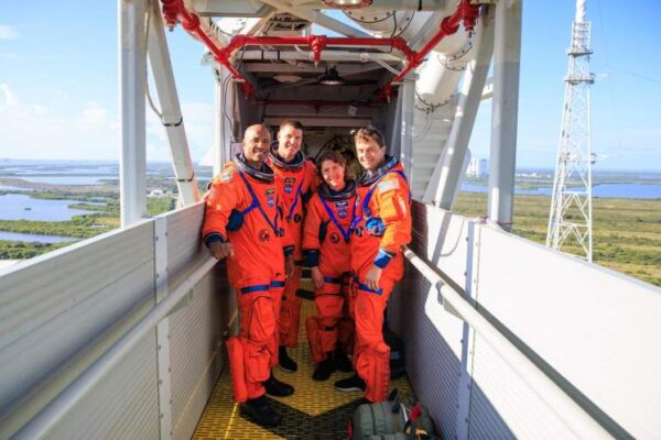 Artemis II and public health