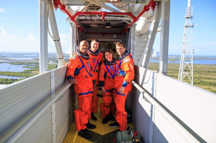 Artemis II and public health