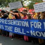 women’s reservation bill fails parliamentary hurdle