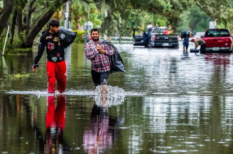 Climate migration in India