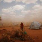 Climate migration in India
