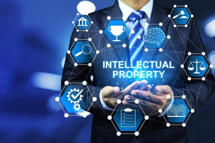 rise in intellectual property filings