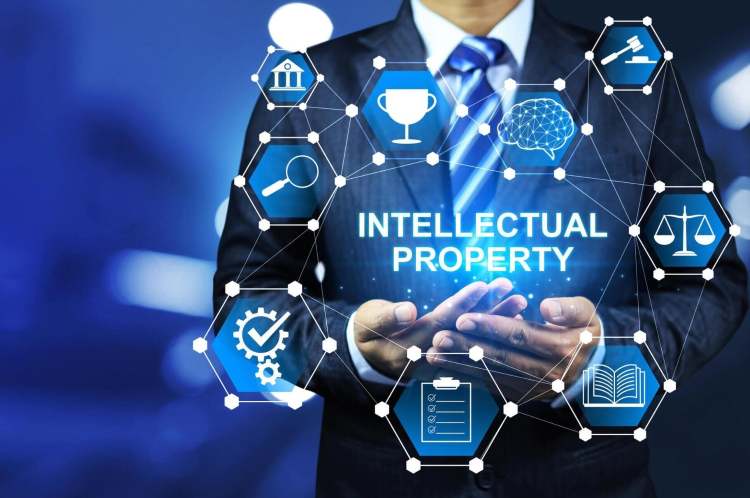 rise in intellectual property filings