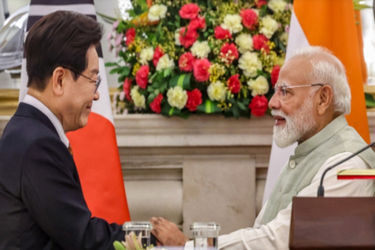 India-Korea ties
