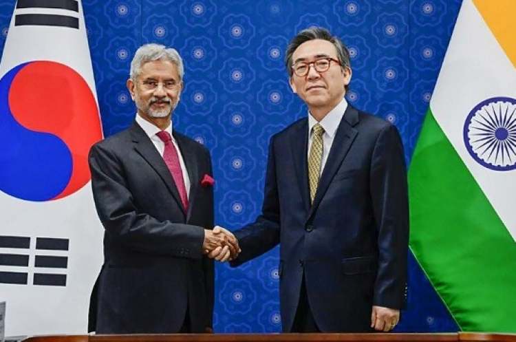 India South Korea ties