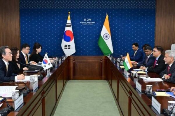 India South Korea ties