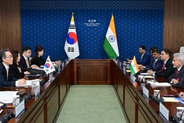 India South Korea ties
