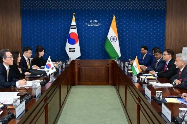 India South Korea ties