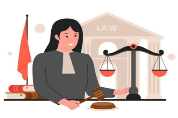 women in law