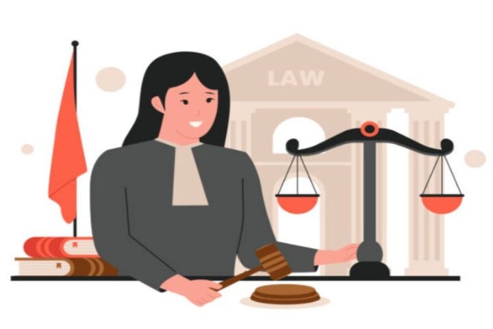 women in law