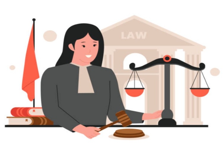 women in law