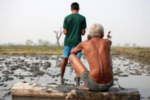 below-normal monsoon