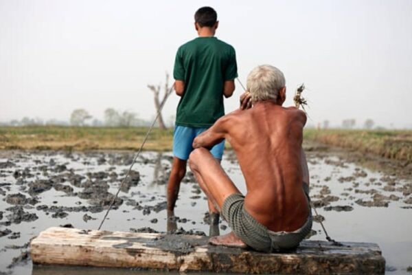 below-normal monsoon