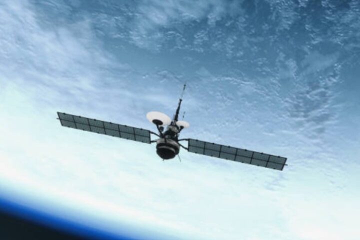 India’s space security