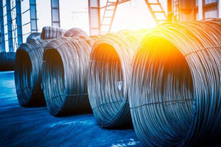 India's steel demand