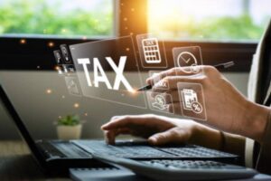 The global corporate tax system