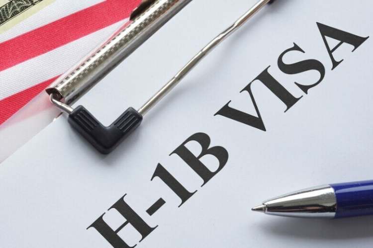 H-1B visa restrictions