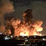 Iran war escalation and Gaza playbook