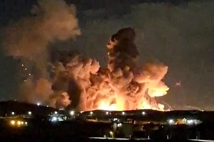 Iran war escalation and Gaza playbook