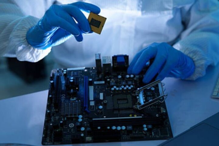 India semiconductor mission