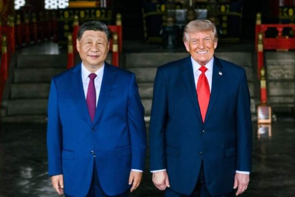 US-China relations
