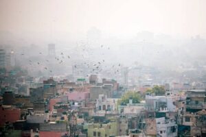 Air pollution
