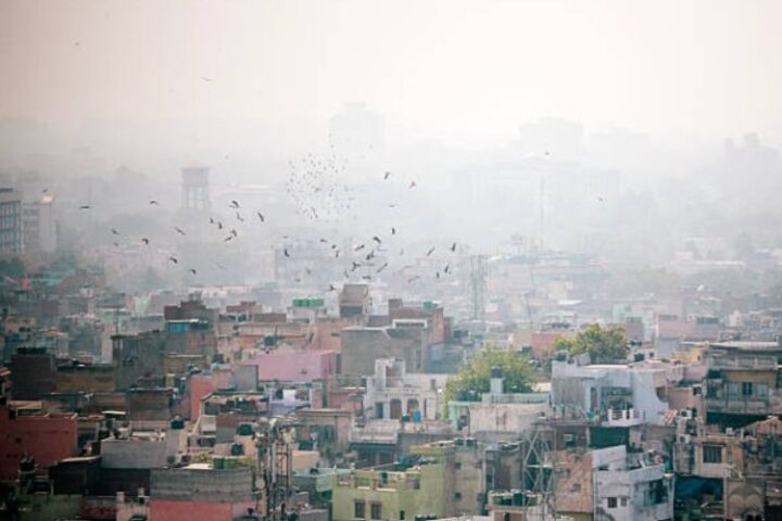 Air pollution