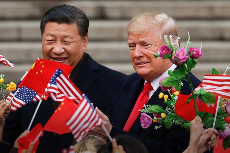 Trump China visit outcome